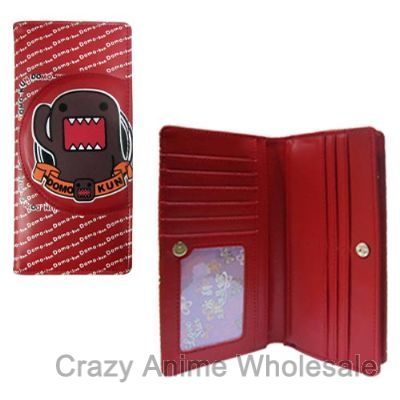 domo kun anime wallet