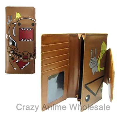 domo kun anime wallet