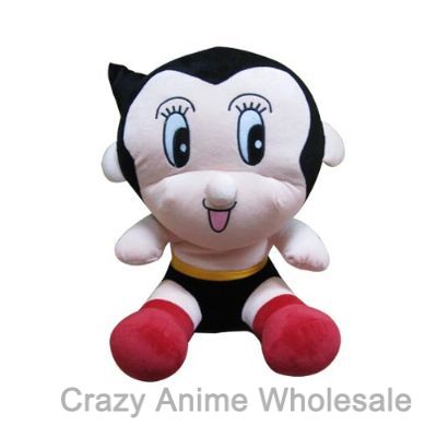 astro boy anime plush