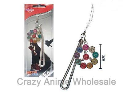 Naruto Anime Phonestrap