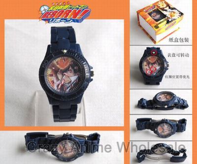 hitman reborn anime watch