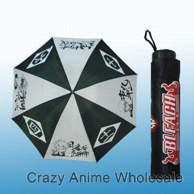 bleach anime umbrella