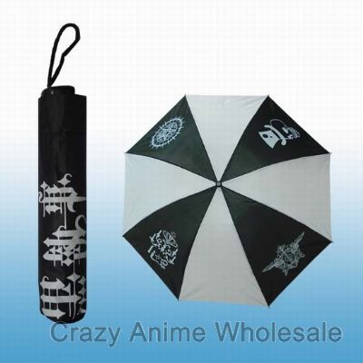 kuroshitsuji anime umbrella