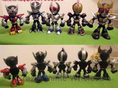 KAMEN RIDER anime figure