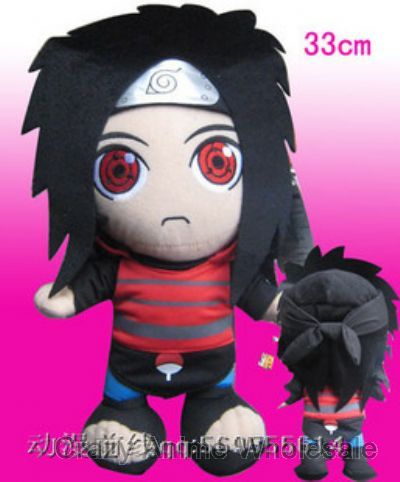 naruto anime plush