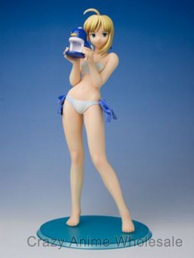 fate anime figure