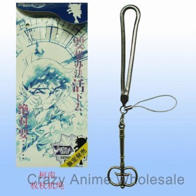 detective conan anime phonestrap