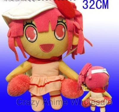 shugo chara anime plush doll