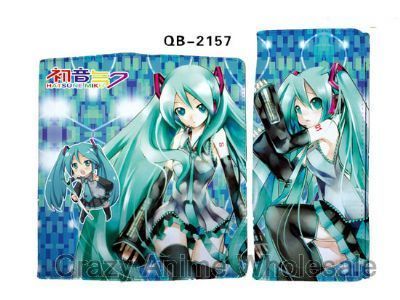 Hatsune Miku anime Wallet