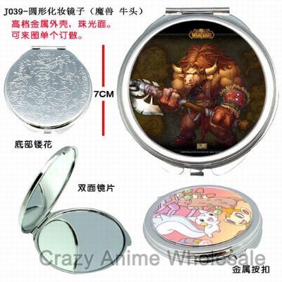 warcraft anime mirror