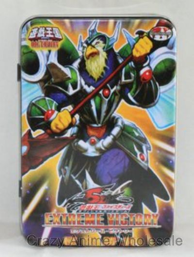 yugioh anime playing card