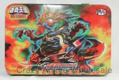 yugioh anime playing card