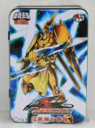 yugioh anime playing card