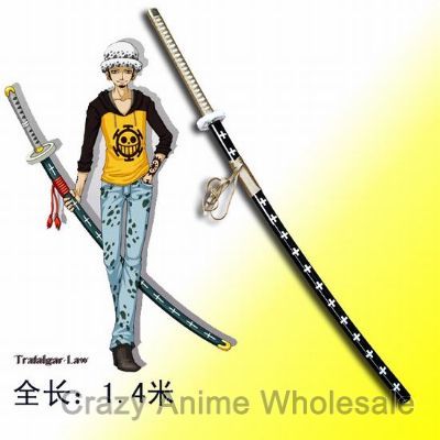 one piece anime sword