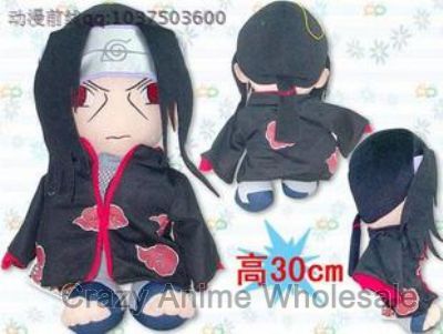 naruto anime plush doll