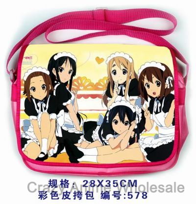 k-on! anime bag