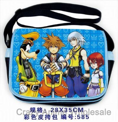 kingdom hearts anime bag