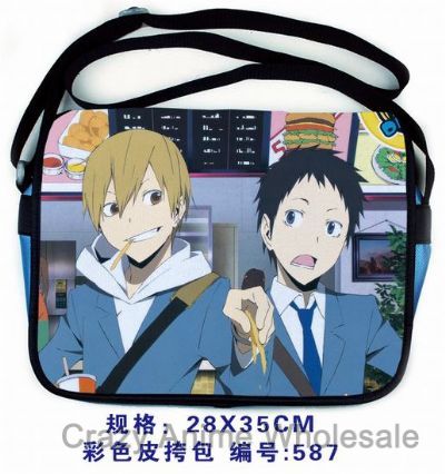 dyurarara anime bag