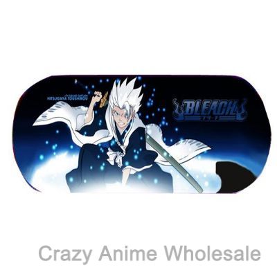 bleach anime glass case