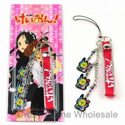 k-on! anime phonestrap