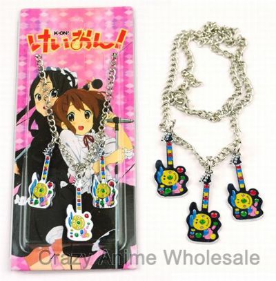 k-on! anime necklace