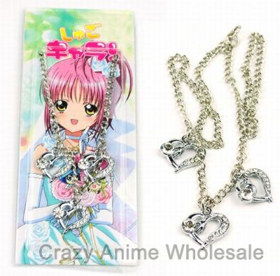 shugo chara anime necklace