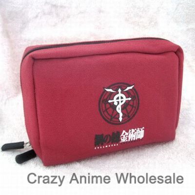 fullmetal alchemist anime bag