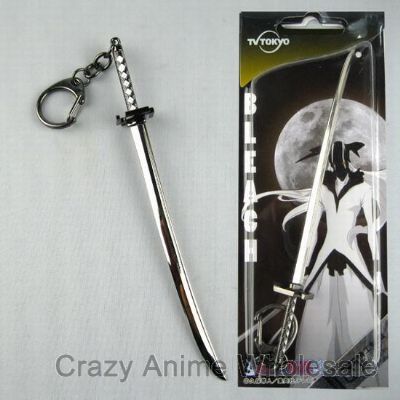 bleach anime keychain