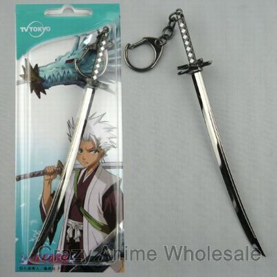bleach anime keychain