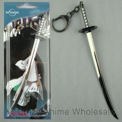 bleach anime keychain