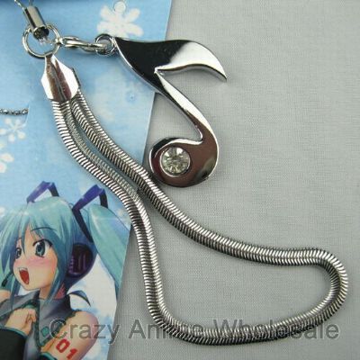 miku.hatsune anime phonestrap