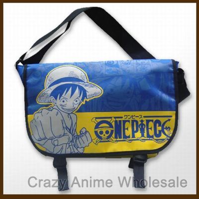 one piece anime bag