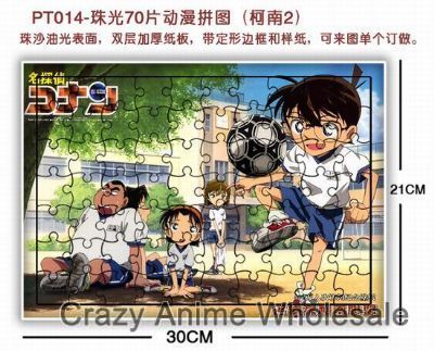 detective conan anime jigsaw