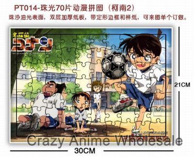 detective conan anime jigsaw