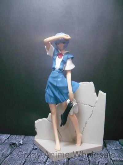 eva anime figure
