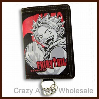 fairy tail anime wallet