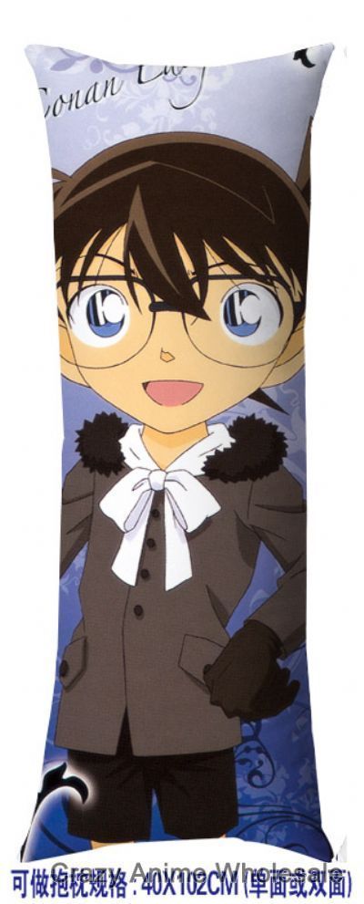 detective conan anime cushion