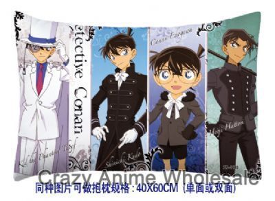 detective conan anime cushion