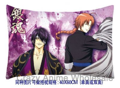 gintama anime cushion