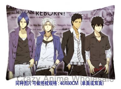 Hitman Reborn anime cushion