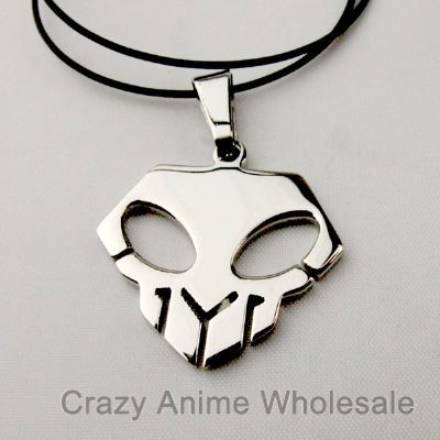 bleach anime necklace