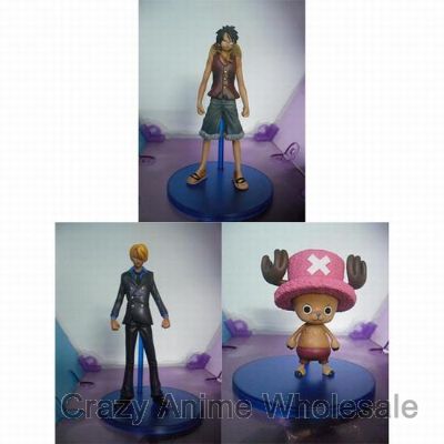 one piece anime figure