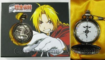 fullmetal alchemist anime watch