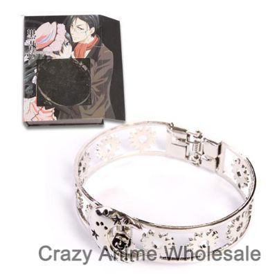 kuroshitsuji anime Bracelets 