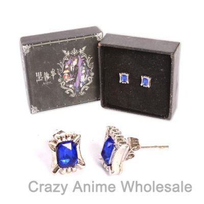 kuroshitsuji anime earring