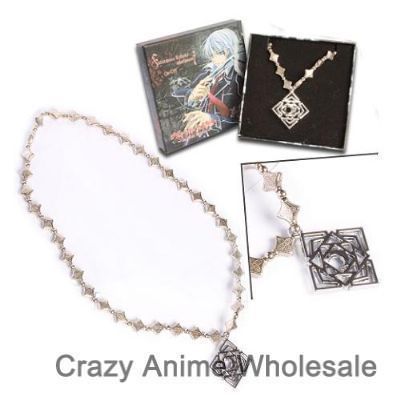 Vampire Knight anime necklace