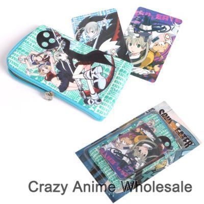 soul eater anime phonebag