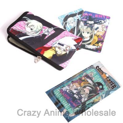 soul eater anime phonebag