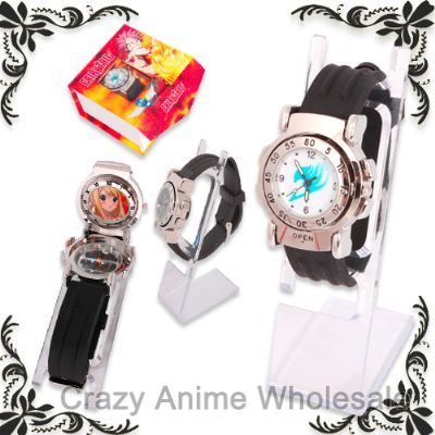 fairy tail anime watch