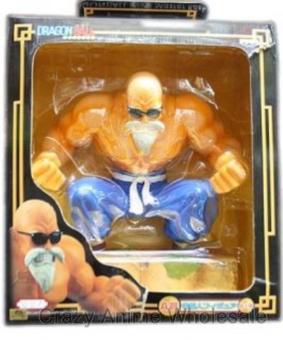 dragon ball anime figure
